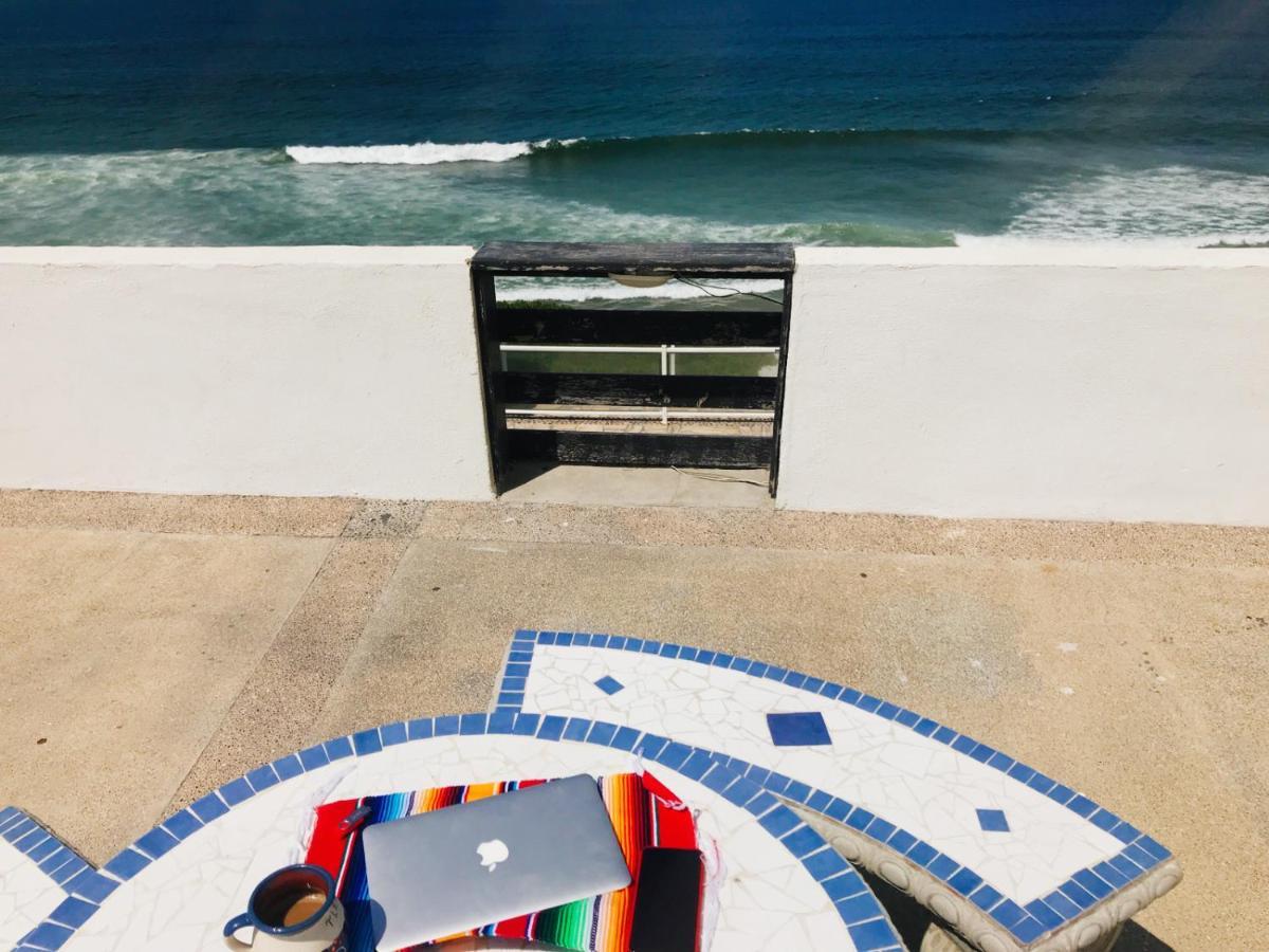 Luxury Suite Ocean View & Terrace At Playas De Tj. Tijuana Zewnętrze zdjęcie