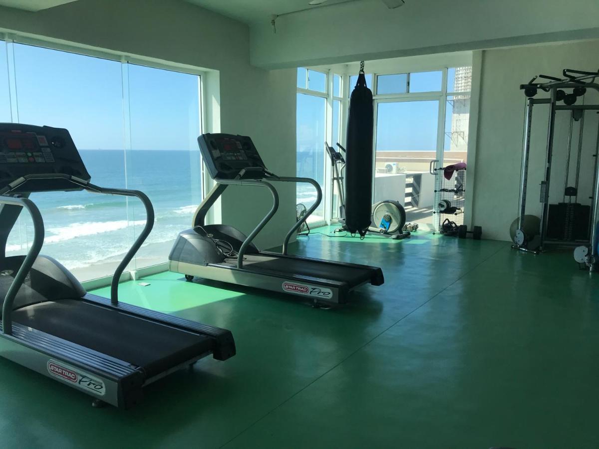 Luxury Suite Ocean View & Terrace At Playas De Tj. Tijuana Zewnętrze zdjęcie