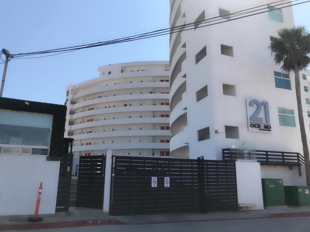 Luxury Suite Ocean View & Terrace At Playas De Tj. Tijuana Zewnętrze zdjęcie