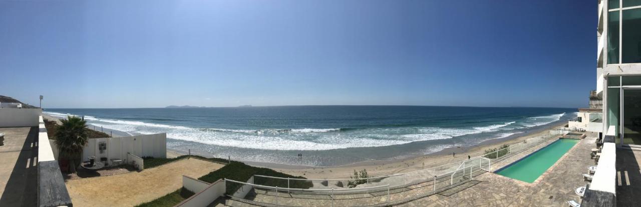 Luxury Suite Ocean View & Terrace At Playas De Tj. Tijuana Zewnętrze zdjęcie